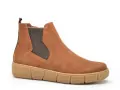 Remonte D1T71 Marron Boots et Bottines Plates Femme