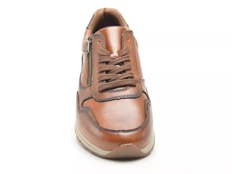 Rieker B0504 Marron Baskets Basses Homme