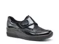 Rieker 487C0 Noir Derbies Femme