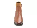 Rieker Z4951 Marron Boots et Bottines Plates Femme
