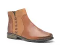 Rieker Z4951 Marron Boots et Bottines Plates Femme