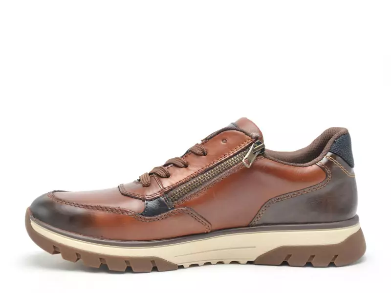 Rieker B9301 Marron Baskets Basses Homme