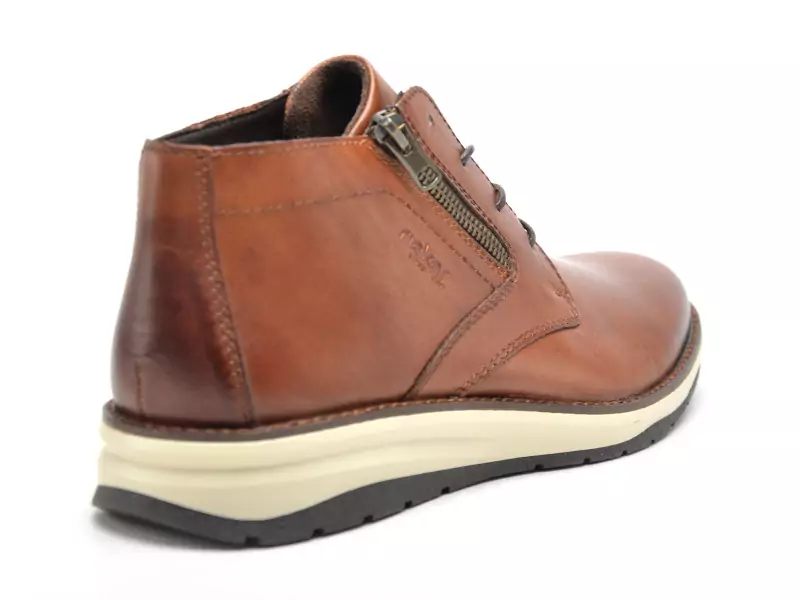 Rieker 14705 Marron Boots et Bottines Homme