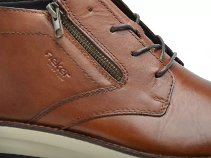 Rieker 14705 Marron Boots et Bottines Homme