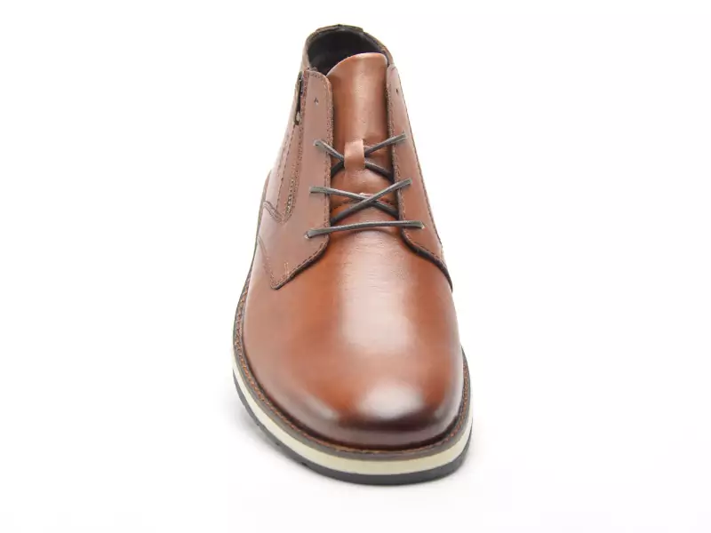 Rieker 14705 Marron Boots et Bottines Homme