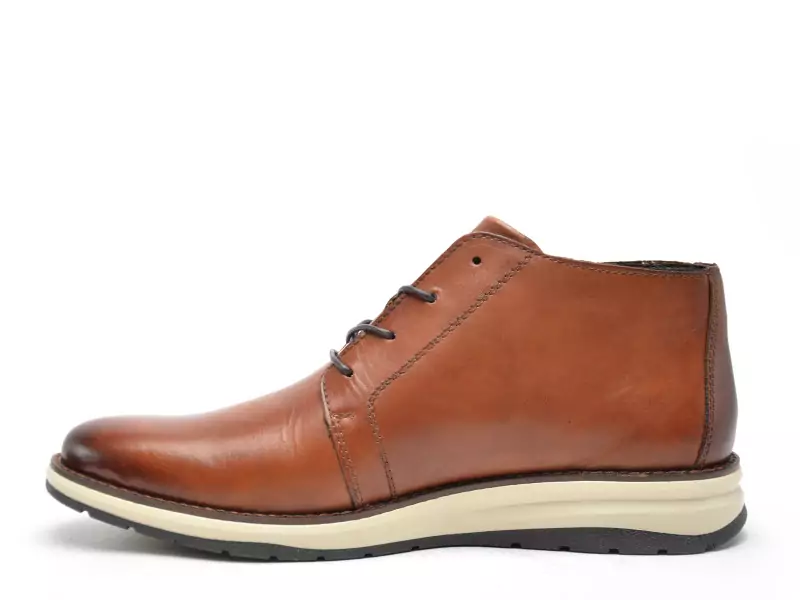 Rieker 14705 Marron Boots et Bottines Homme