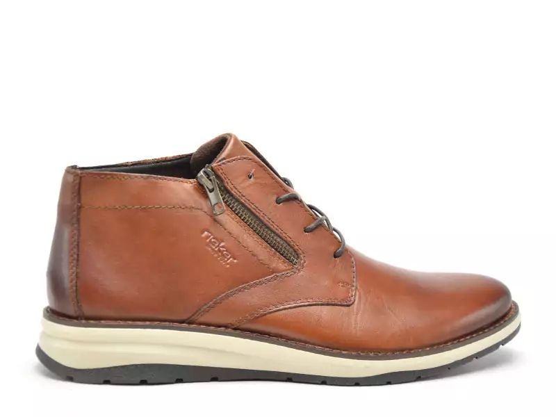 Rieker 14705 Marron Boots et Bottines Homme