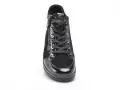 Remonte R0773 Noir Boots et Bottines à Talons Femme