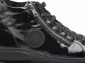 Remonte D1E70 Noir Basket Montante Femme