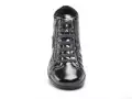 Remonte D1E70 Noir Basket Montante Femme