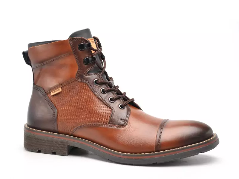 Pikolinos YORK M2M8156 Marron Boots et Bottines Homme