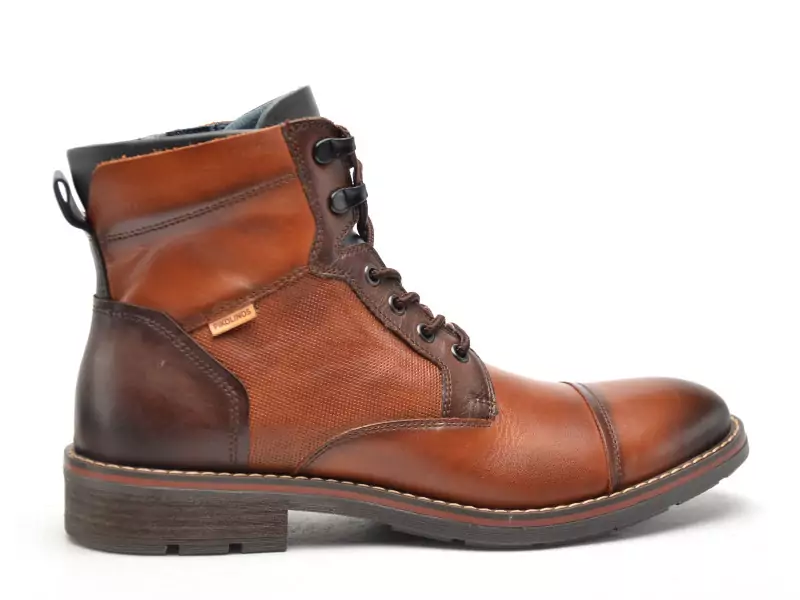 Pikolinos YORK M2M8156 Marron Boots et Bottines Homme