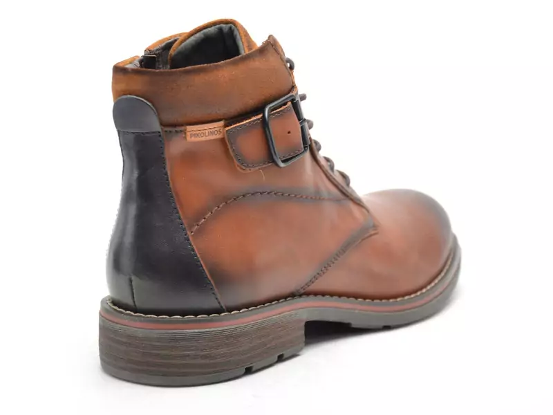 Pikolinos YORK M2M8045 Marron Boots et Bottines Homme