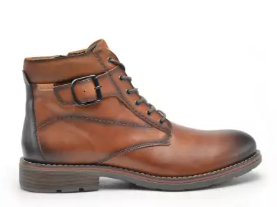 YORK M2M8045 Marron Boots et Bottines Homme