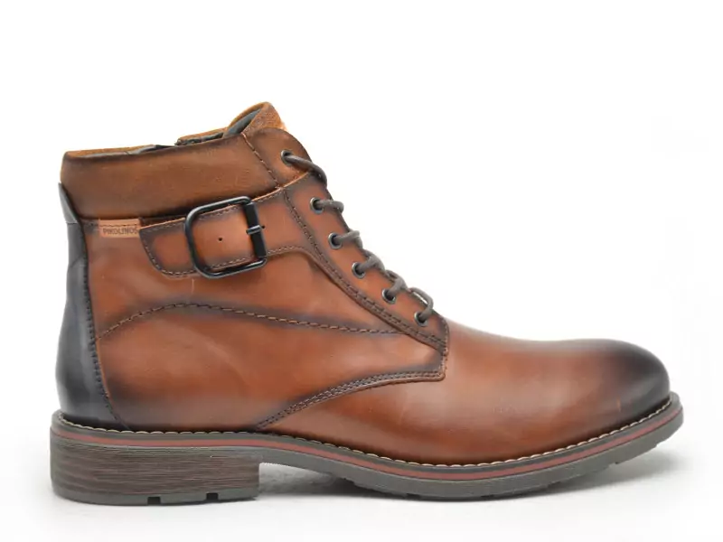 Pikolinos YORK M2M8045 Marron Boots et Bottines Homme