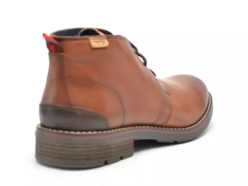 Pikolinos YORK M2M8027 Marron Chaussures de Ville Homme