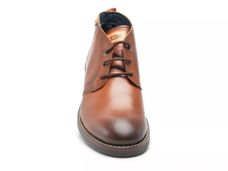 Pikolinos YORK M2M8027 Marron Chaussures de Ville Homme