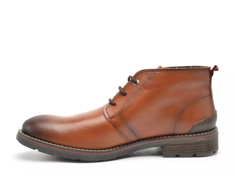 Pikolinos YORK M2M8027 Marron Chaussures de Ville Homme