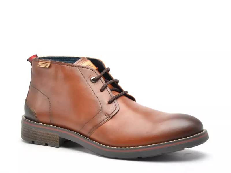 Pikolinos YORK M2M8027 Marron Chaussures de Ville Homme