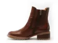 Pikolinos MEDINA WOD8792 Marron Boots et Bottines à Talons Femme