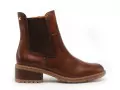 Pikolinos MEDINA WOD8792 Marron Boots et Bottines à Talons Femme
