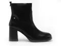 Pikolinos PALENCIA W9U8945 Noir Boots et Bottines à Talons Femme