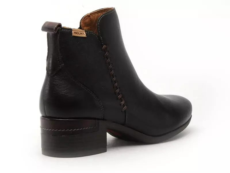 Pikolinos MALAGA W6W8950 Noir Boots et Bottines à Talons Femme