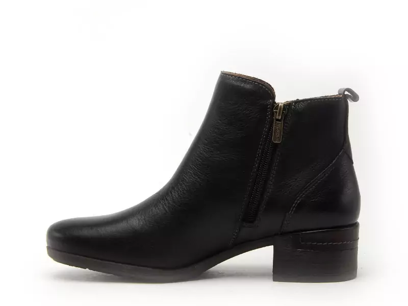 Pikolinos MALAGA W6W8950 Noir Boots et Bottines à Talons Femme