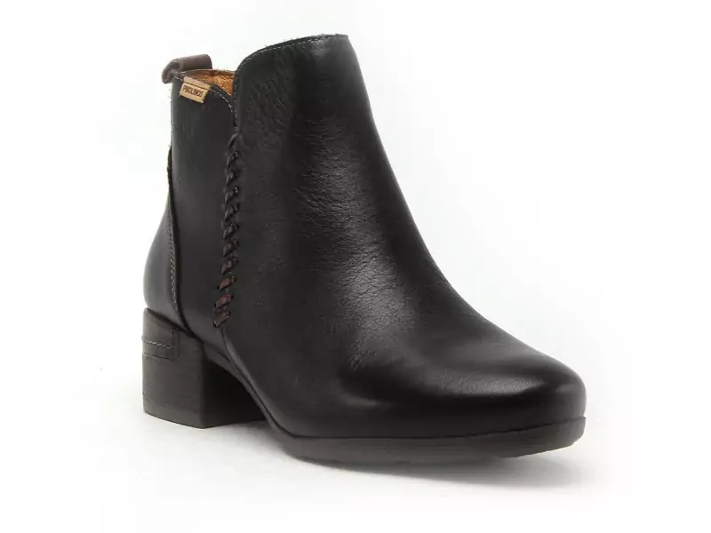 Pikolinos MALAGA W6W8950 Noir Boots et Bottines à Talons Femme