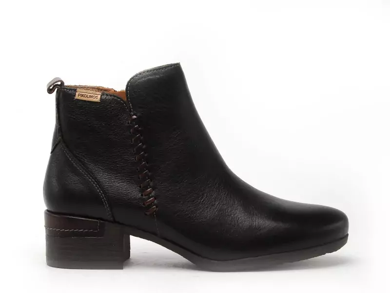 Pikolinos MALAGA W6W8950 Noir Boots et Bottines à Talons Femme