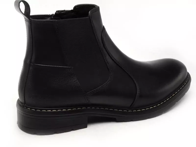 Redskins ELSTER Noir Boots et Bottines Homme