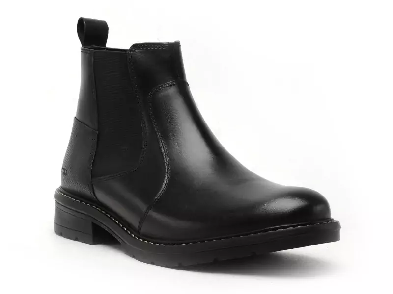 Redskins ELSTER Noir Boots et Bottines Homme
