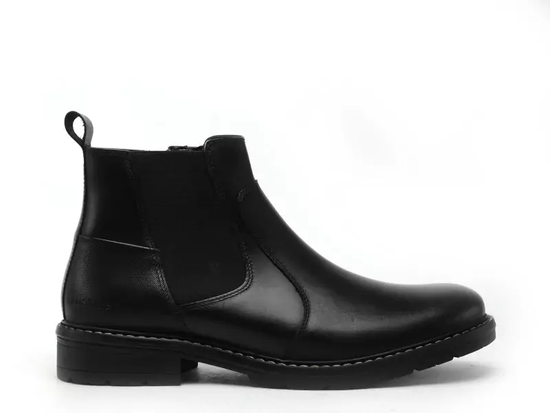 Redskins ELSTER Noir Boots et Bottines Homme