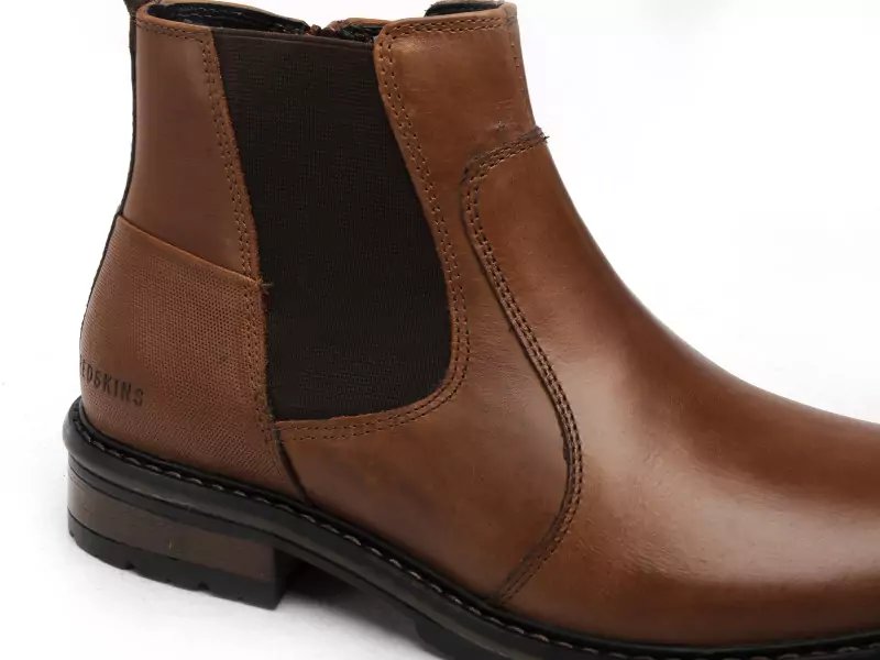 Redskins ELSTER Marron Boots et Bottines Homme