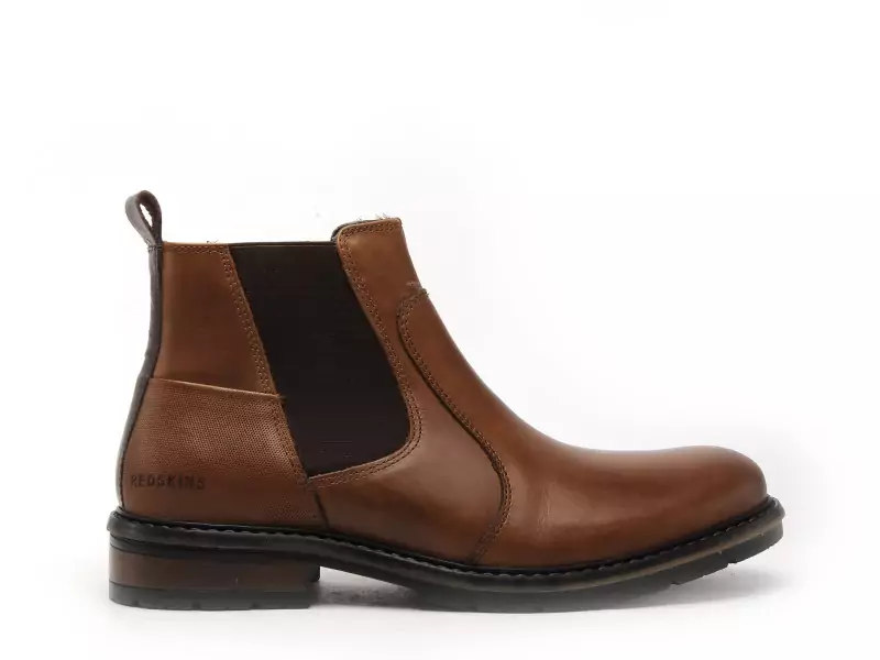 Redskins ELSTER Marron Boots et Bottines Homme