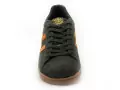 Gola EQUIPE2 SUEDE CMB387 Kaki Baskets Basses Homme