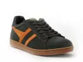 Gola EQUIPE2 SUEDE CMB387 Kaki Baskets Basses Homme
