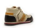 Kamogutsu SCUDO 107 Beige Baskets Montantes Homme