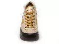 Kamogutsu SCUDO 107 Beige Baskets Montantes Homme