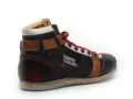 Kamogutsu TIFO 112 Bleu Baskets Montantes Homme