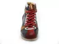 Kamogutsu TIFO 112 Bleu Baskets Montantes Homme