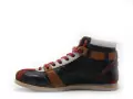 Kamogutsu TIFO 112 Bleu Baskets Montantes Homme