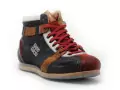 Kamogutsu TIFO 112 Bleu Baskets Montantes Homme