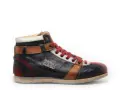 Kamogutsu TIFO 112 Bleu Baskets Montantes Homme