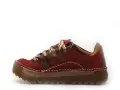 Art 590 PLEASANT F Rouge Baskets Basses Femme