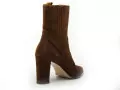 Maroli 8694 Marron Boots et Bottines à Talons Femme