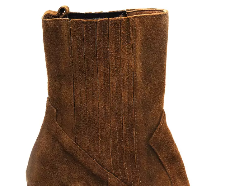 Maroli 8694 Marron Boots et Bottines à Talons Femme