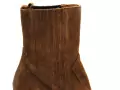 Maroli 8694 Marron Boots et Bottines à Talons Femme