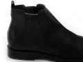 Maroli 7407 Noir Boots et Bottines Plates Femme
