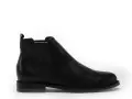 Maroli 7407 Noir Boots et Bottines Plates Femme